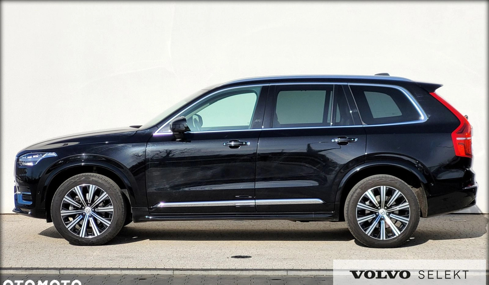 Volvo XC 90 cena 289555 przebieg: 46181, rok produkcji 2023 z Jędrzejów małe 562